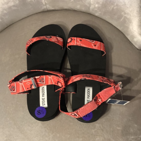 NWTO Steve Madden Women’s Sandals - Picture 3 of 6